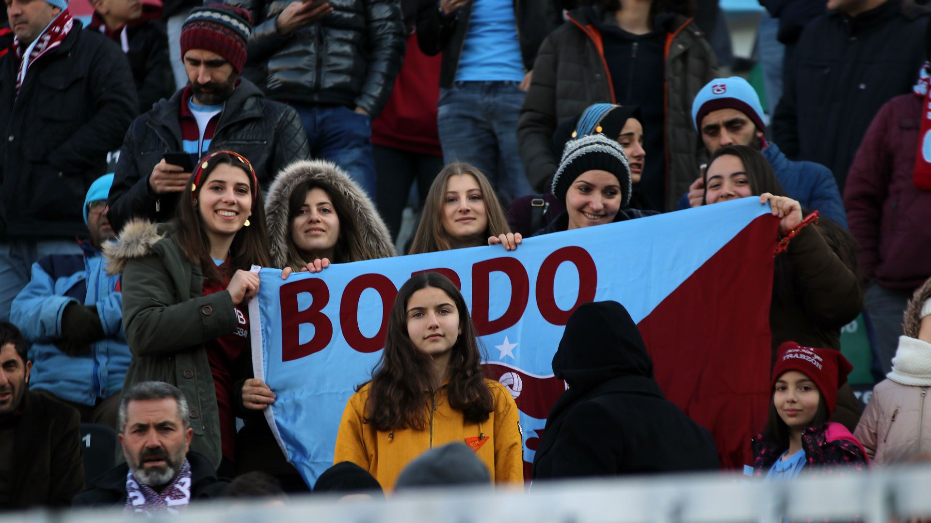 Trabzonspor Taraftar 2019-20