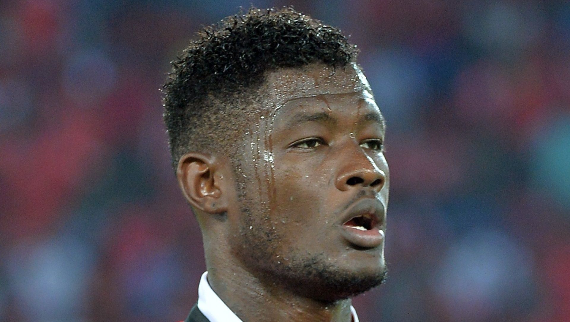 Ferebory Dore of Congo and Angers