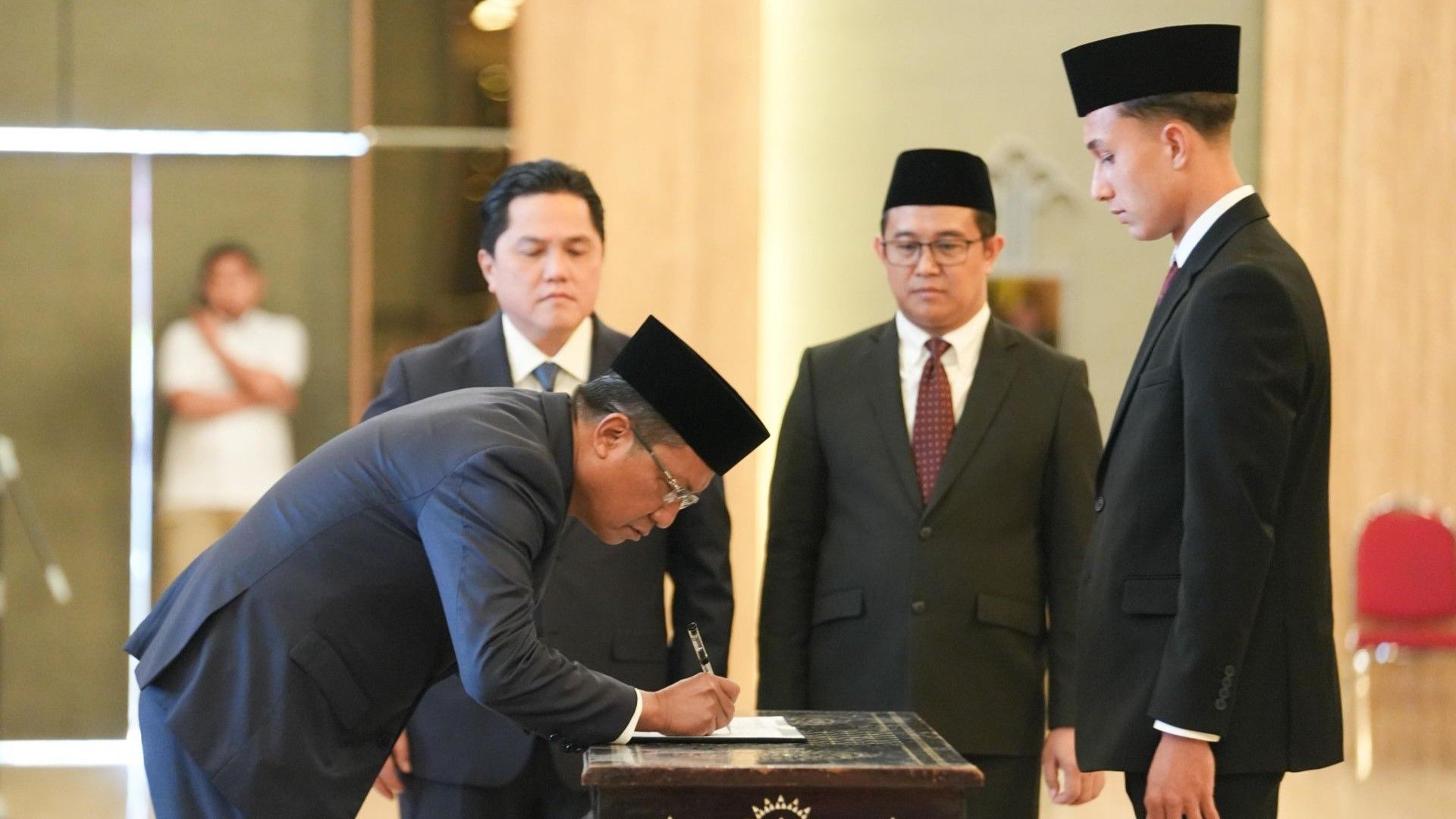 Miliano Jonathans naturalisasi diaspora