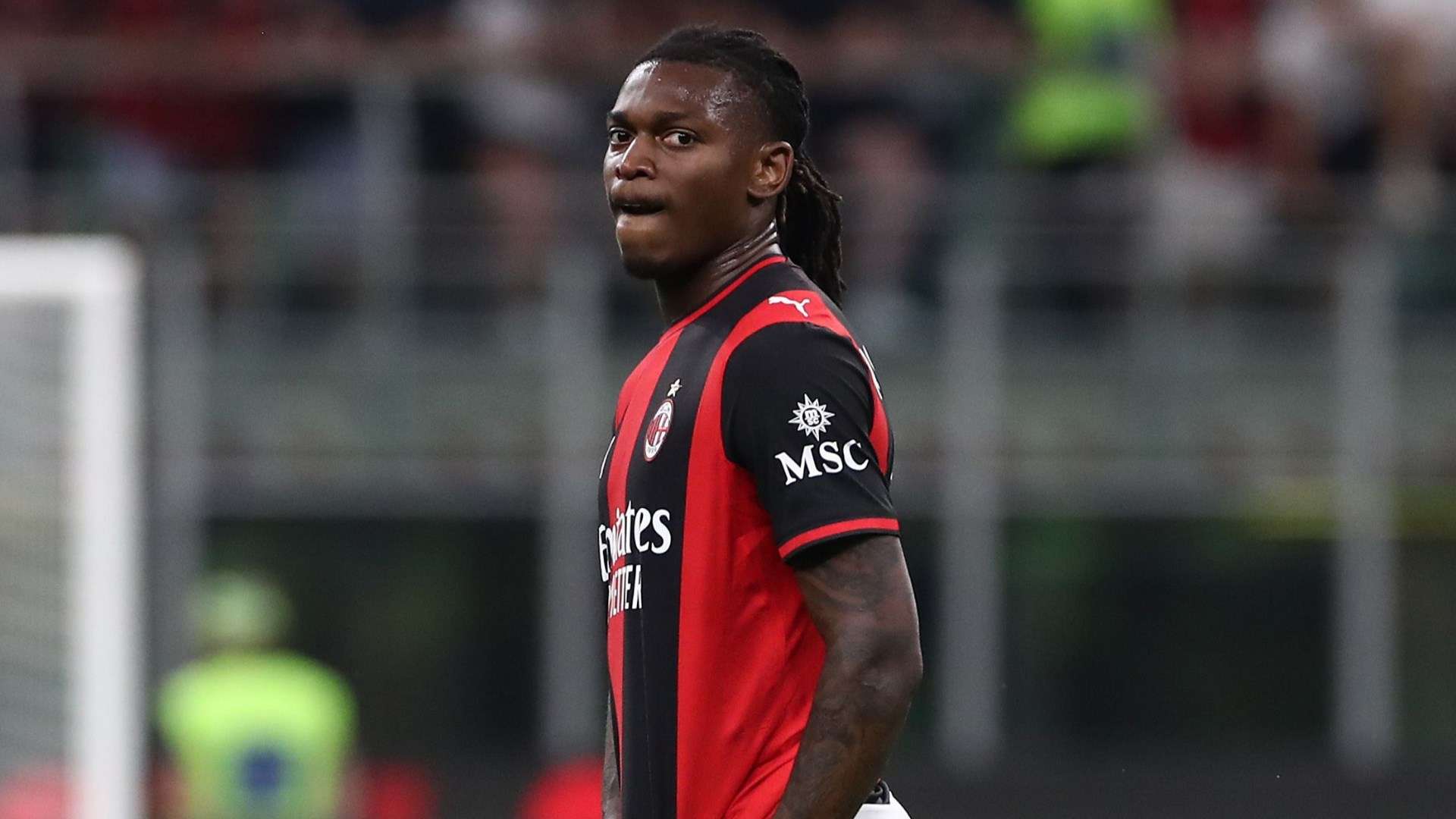 Rafael Leao Milan