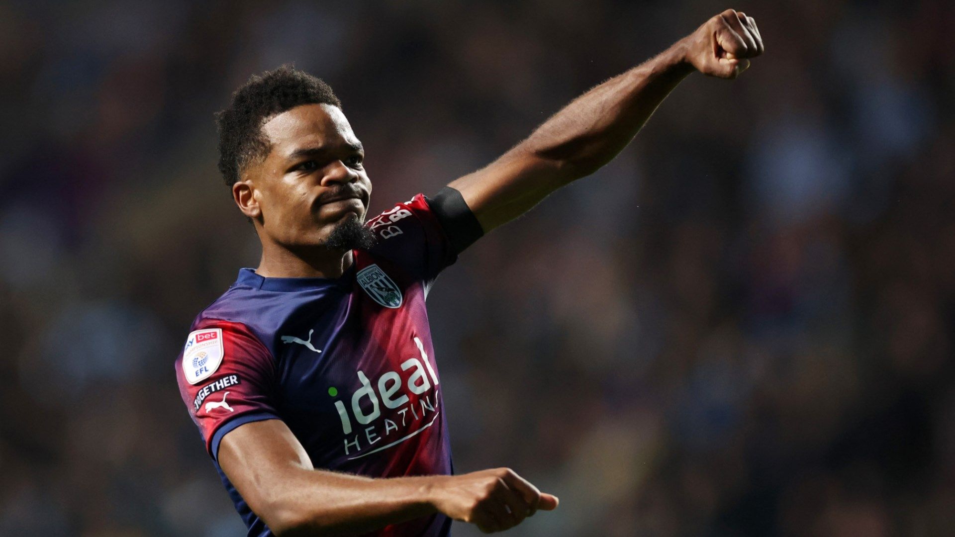 Grady Diangana West Brom 2023-24