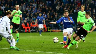 Schalke Ajax Europa League