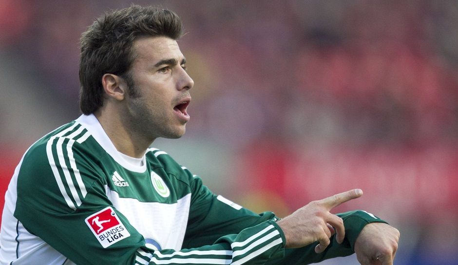 ONLY GERMANY Andrea Barzagli VfL Wolfsburg