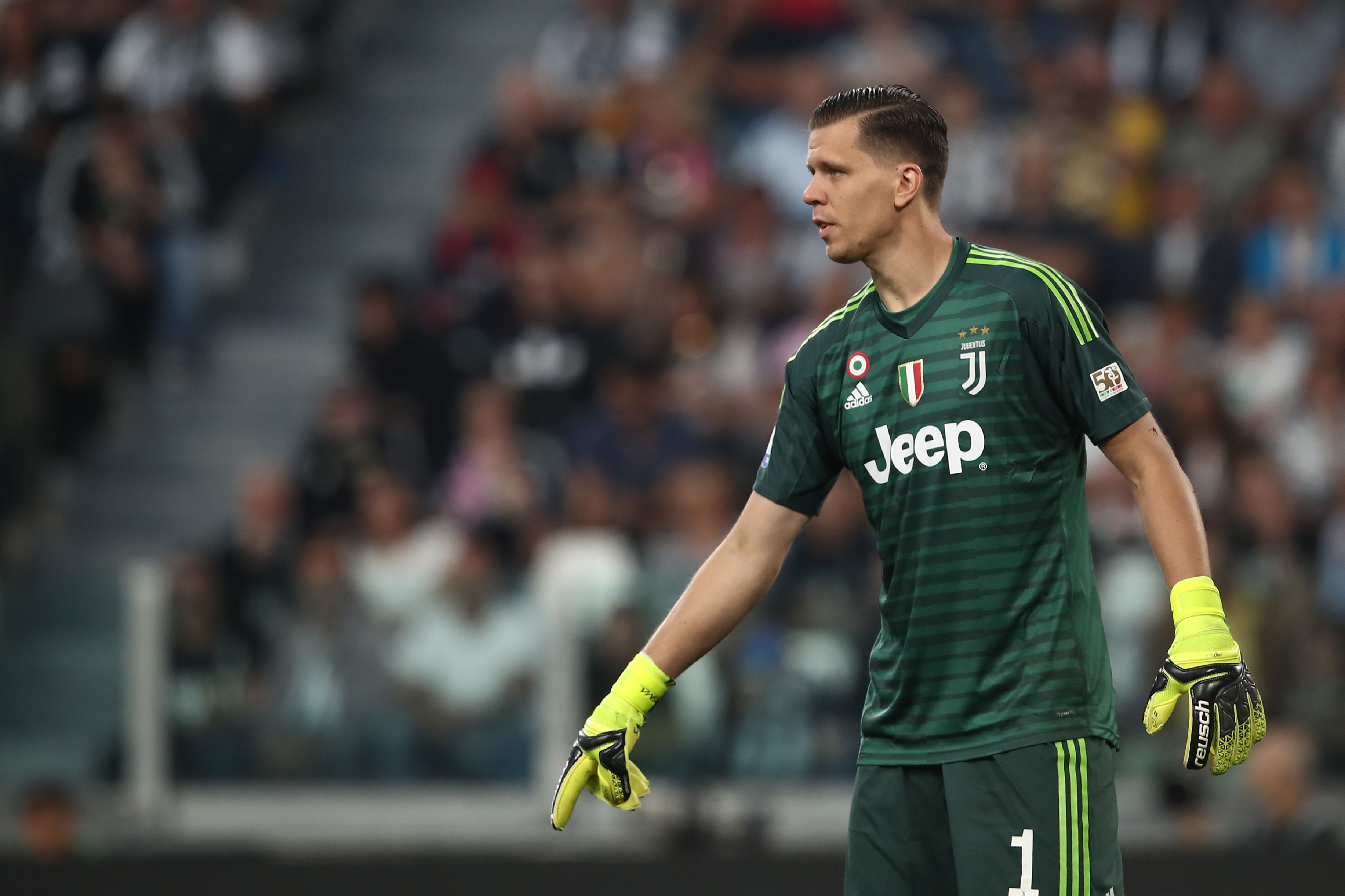 EA FIFA19_Best Eleven_GS_シュチェスニー