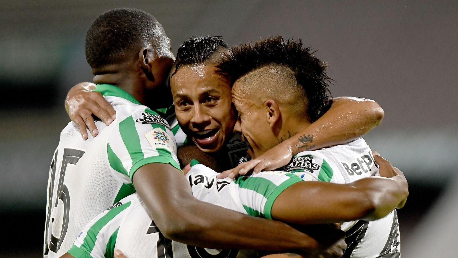 Atlético Nacional Celebra 2021