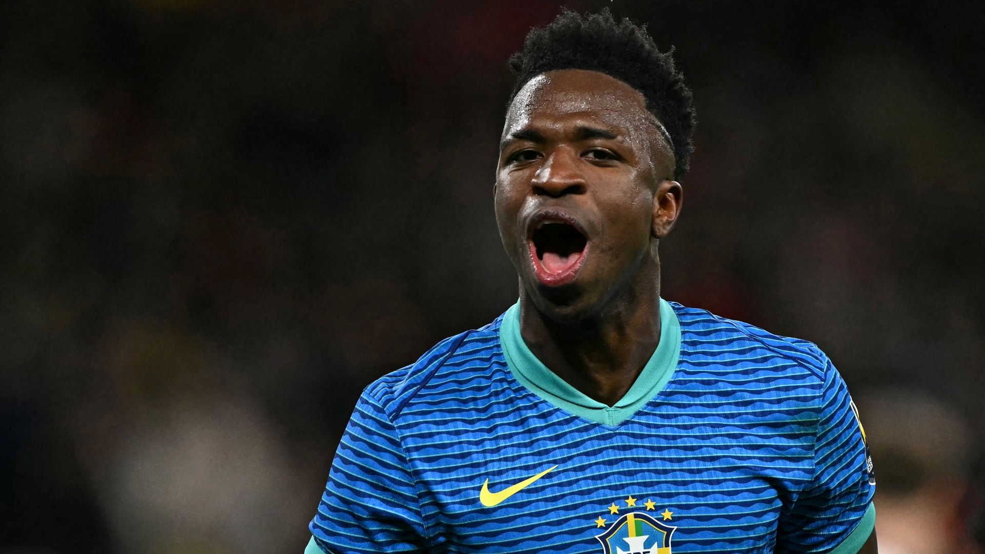 Vinicius Junior Brazil 03232024