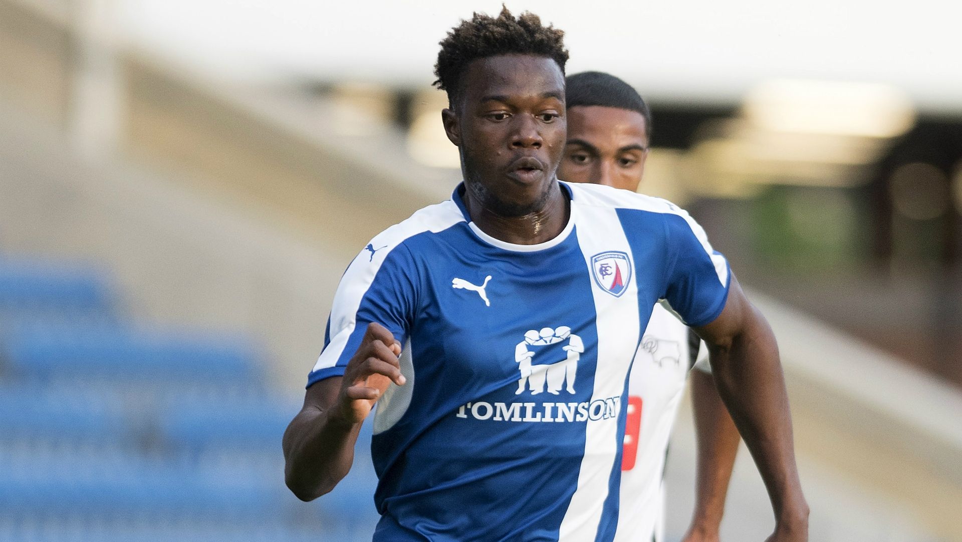 Gboly Ariyibi Nottingham Forest