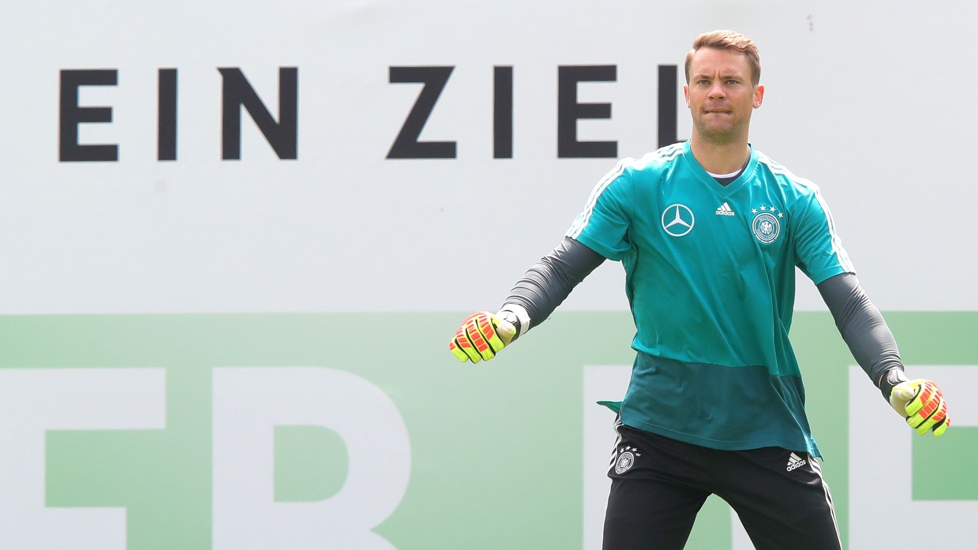 Manuel Neuer DFB 29052018