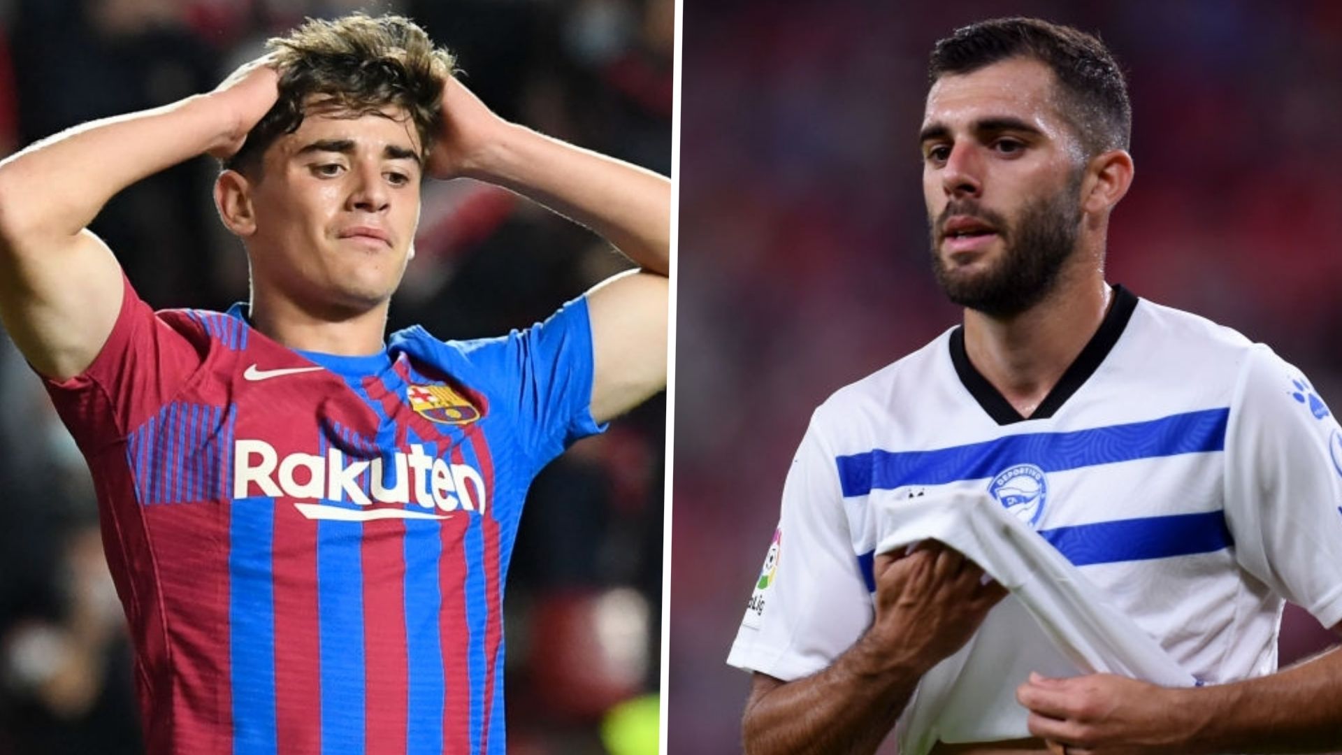 Dónde ver en directo online el partido Barcelona vs Alavés por la Jornada 12 de LaLiga 2021-22