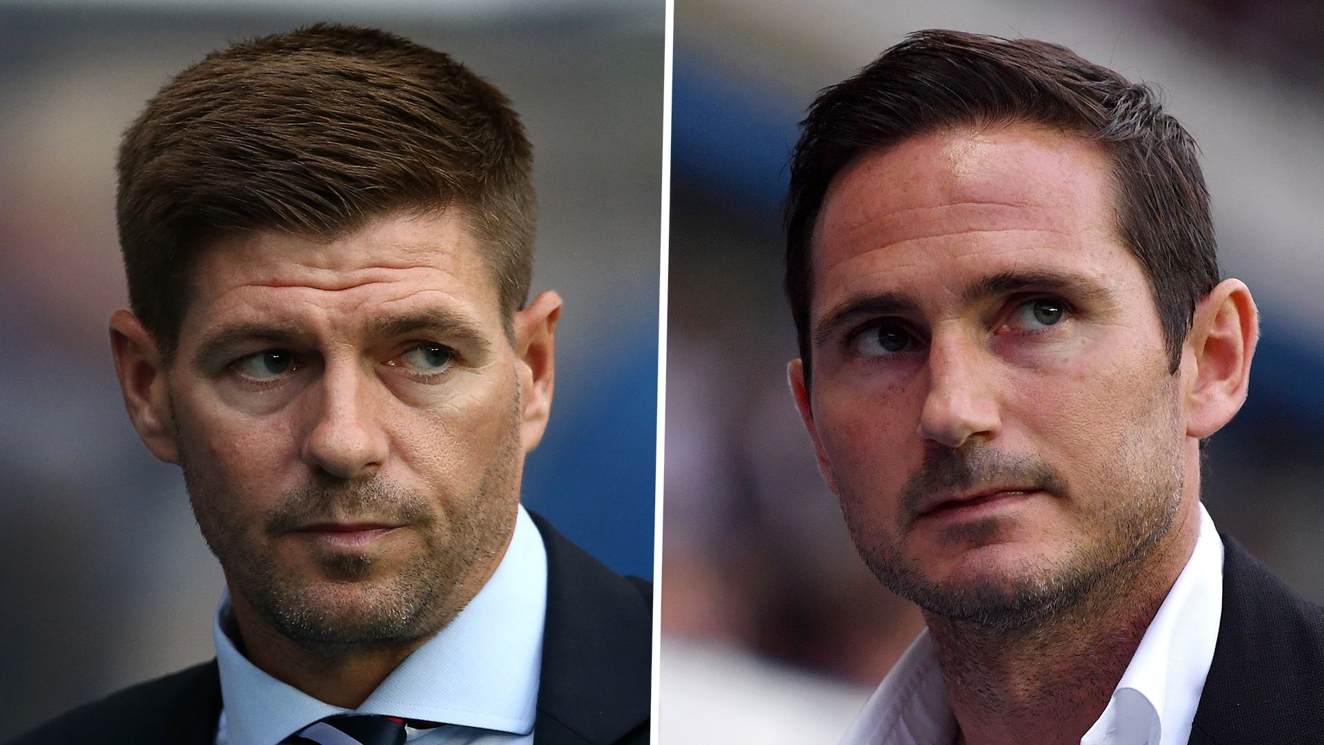 Steven Gerrard, Frank Lampard