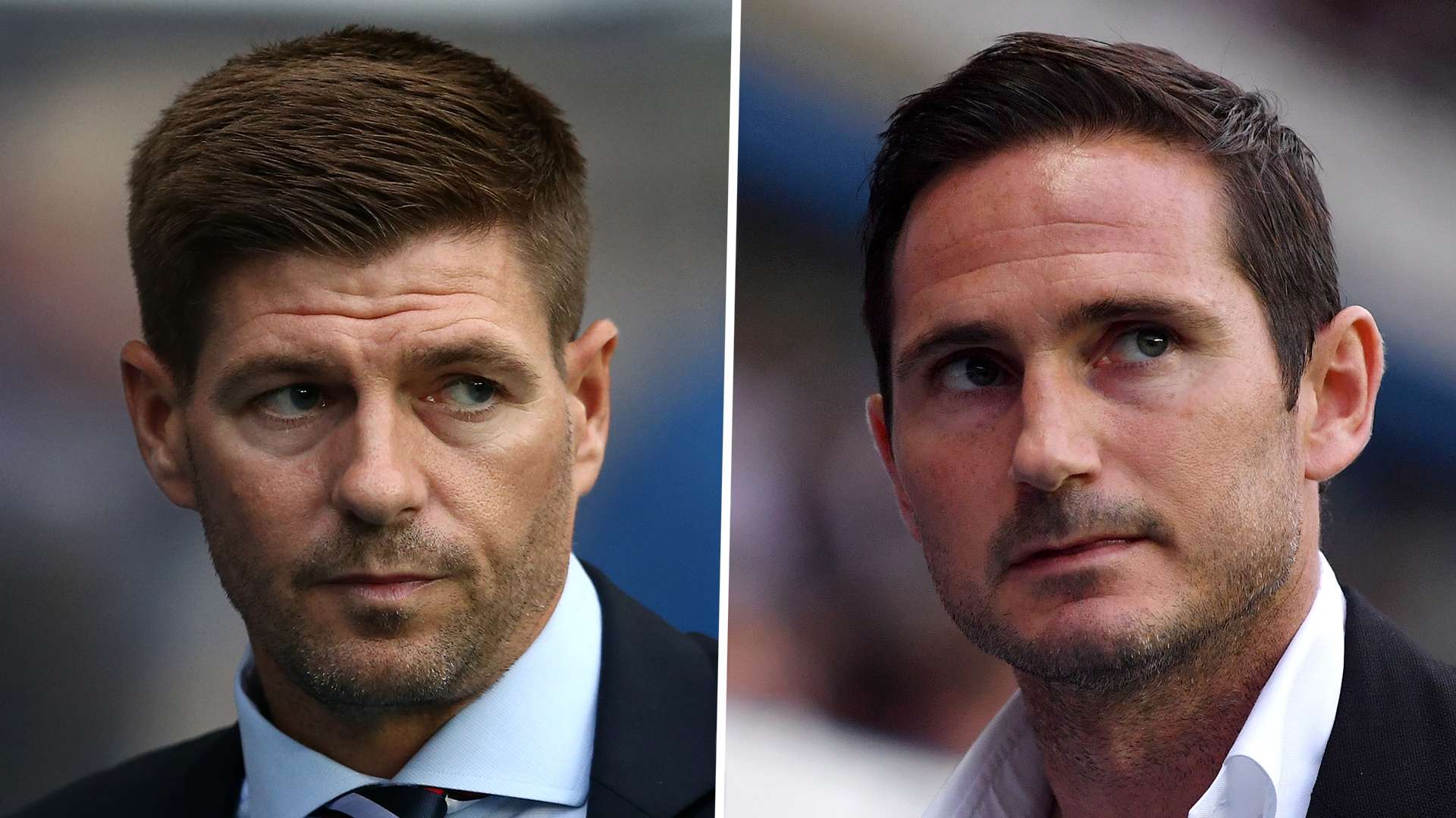 Steven Gerrard, Frank Lampard