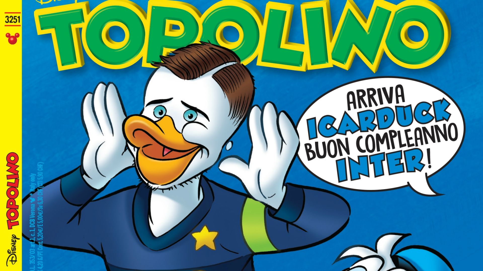 Icardi Topolino