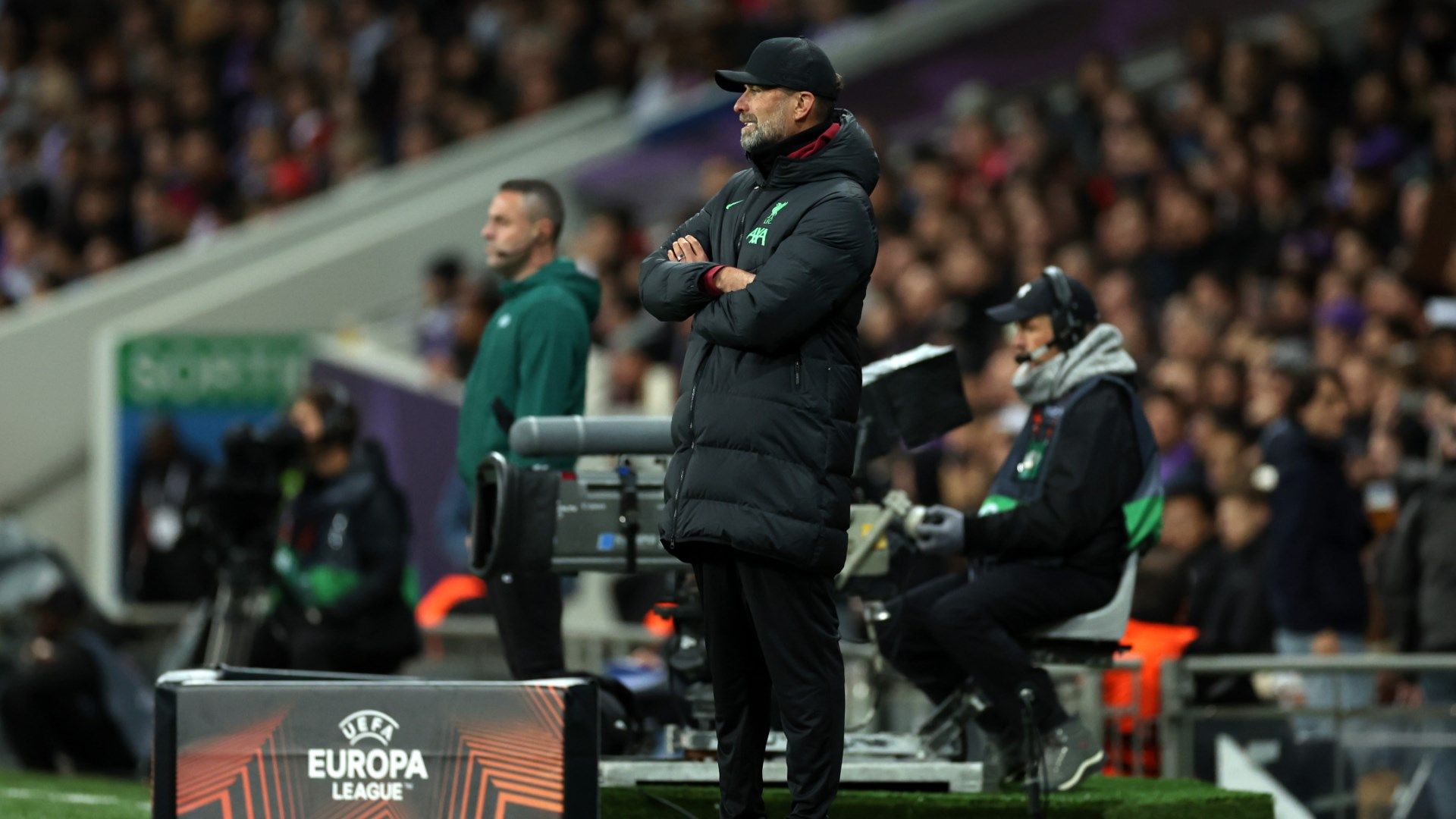 Jurgen Klopp Liverpool 2023-24