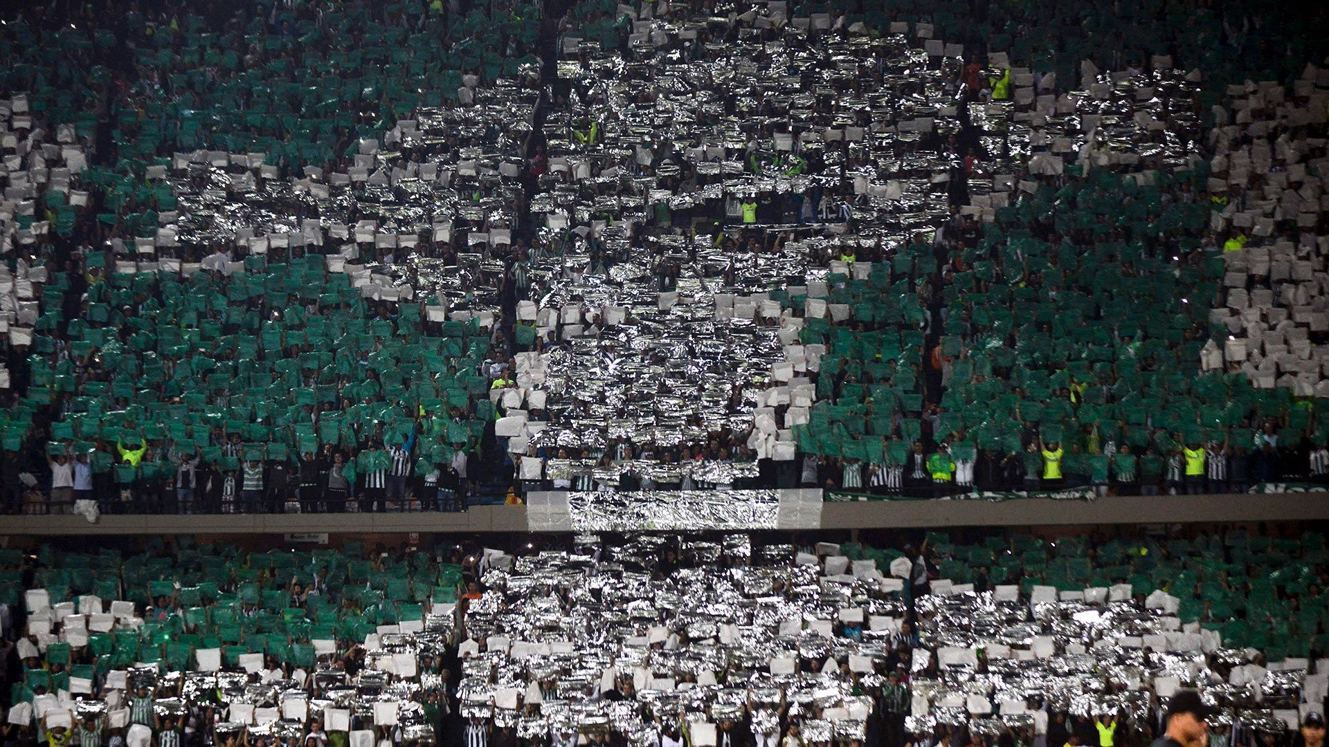 Atlético Nacional v Peñarol 08032016