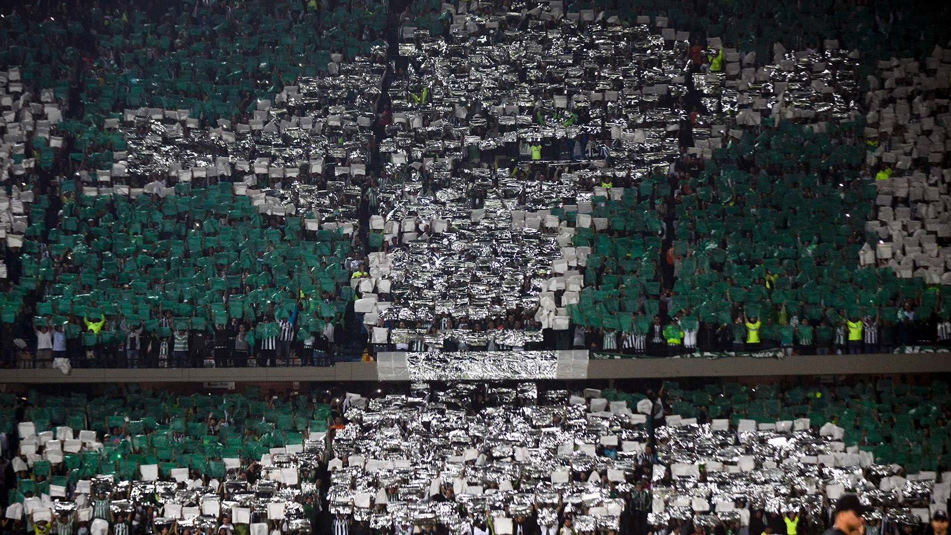 Atlético Nacional v Peñarol 08032016