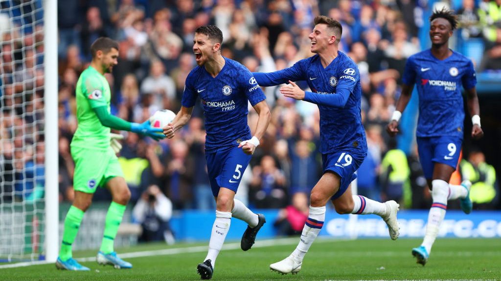 Chelsea Brighton Premier League