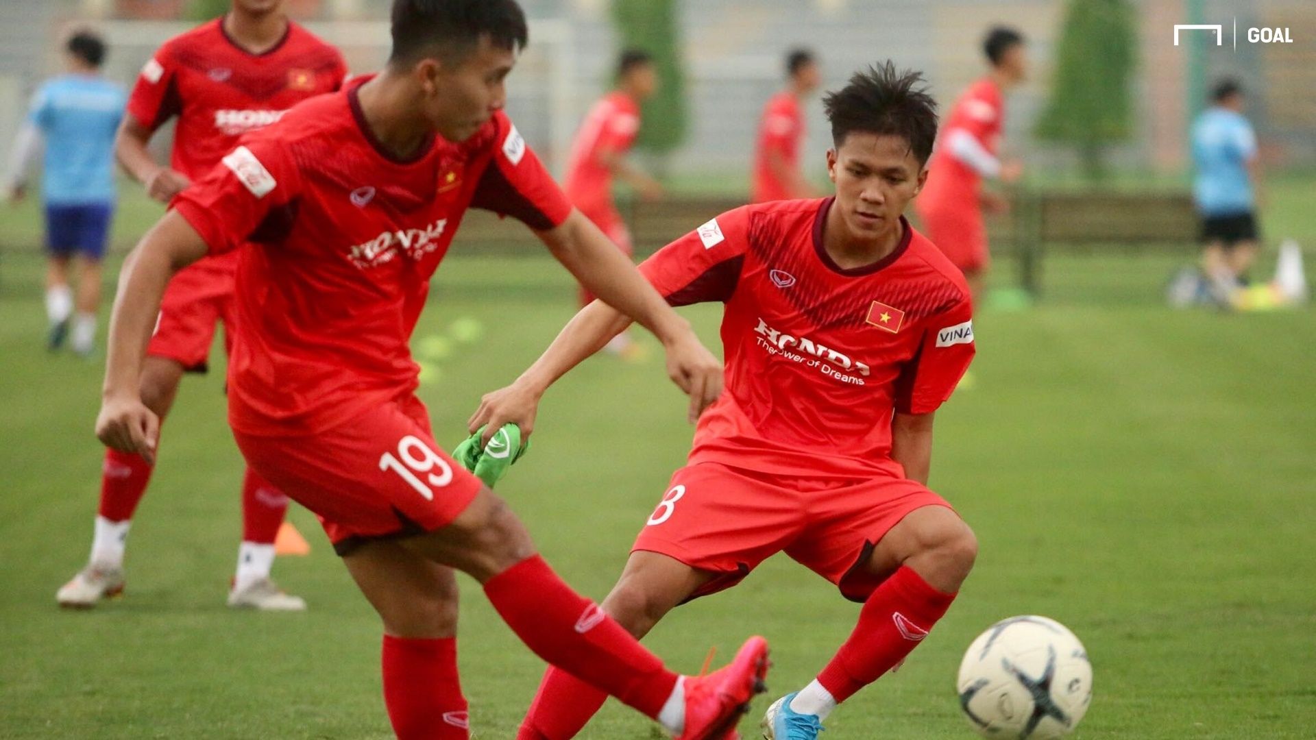 U22 Vietnam | Training Session | July 2020
