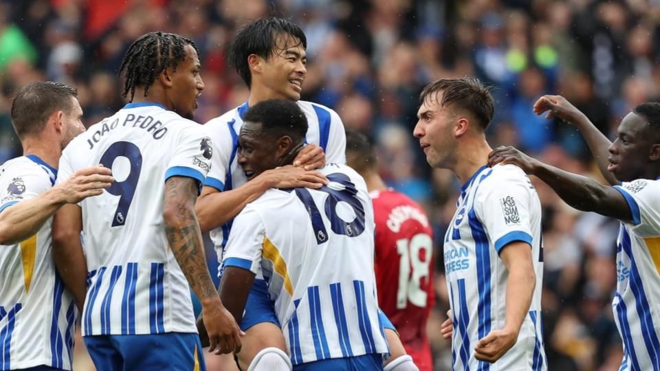 Brighton Kissimmee celebration