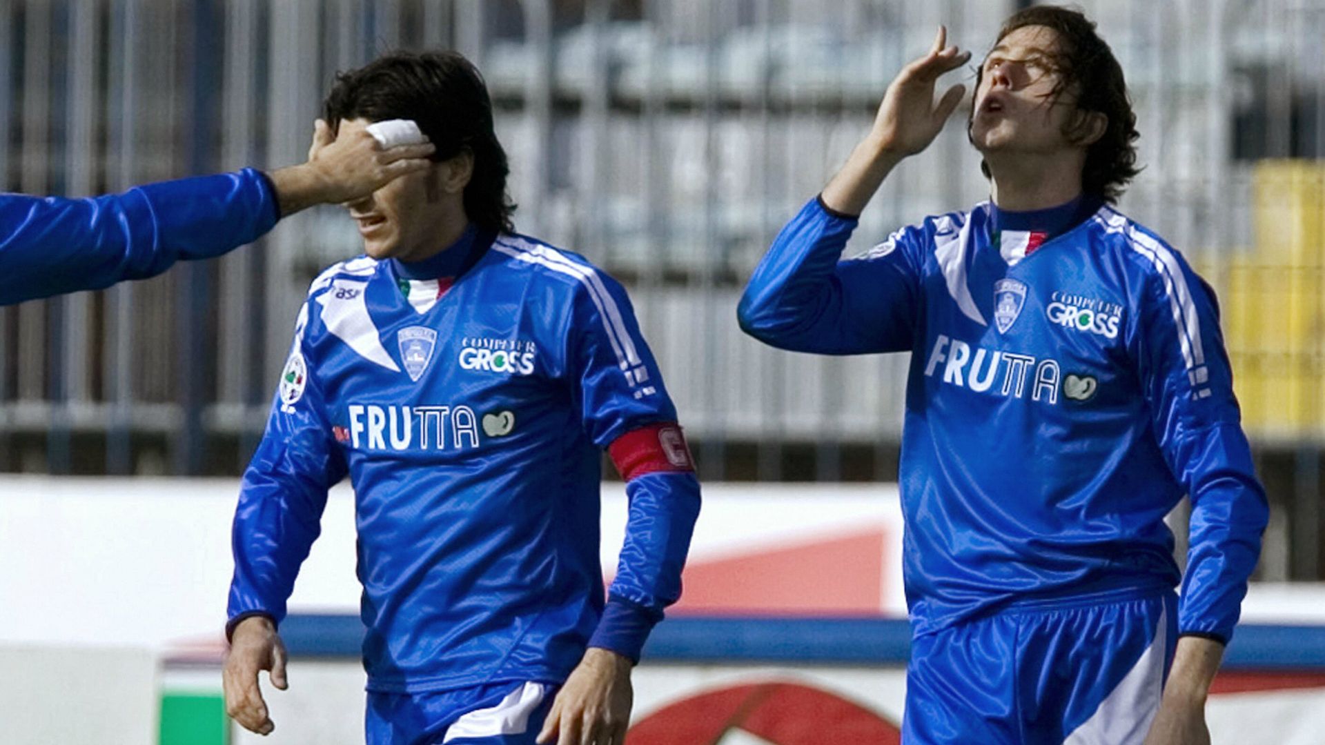 Nicola Pozzi Empoli Serie A