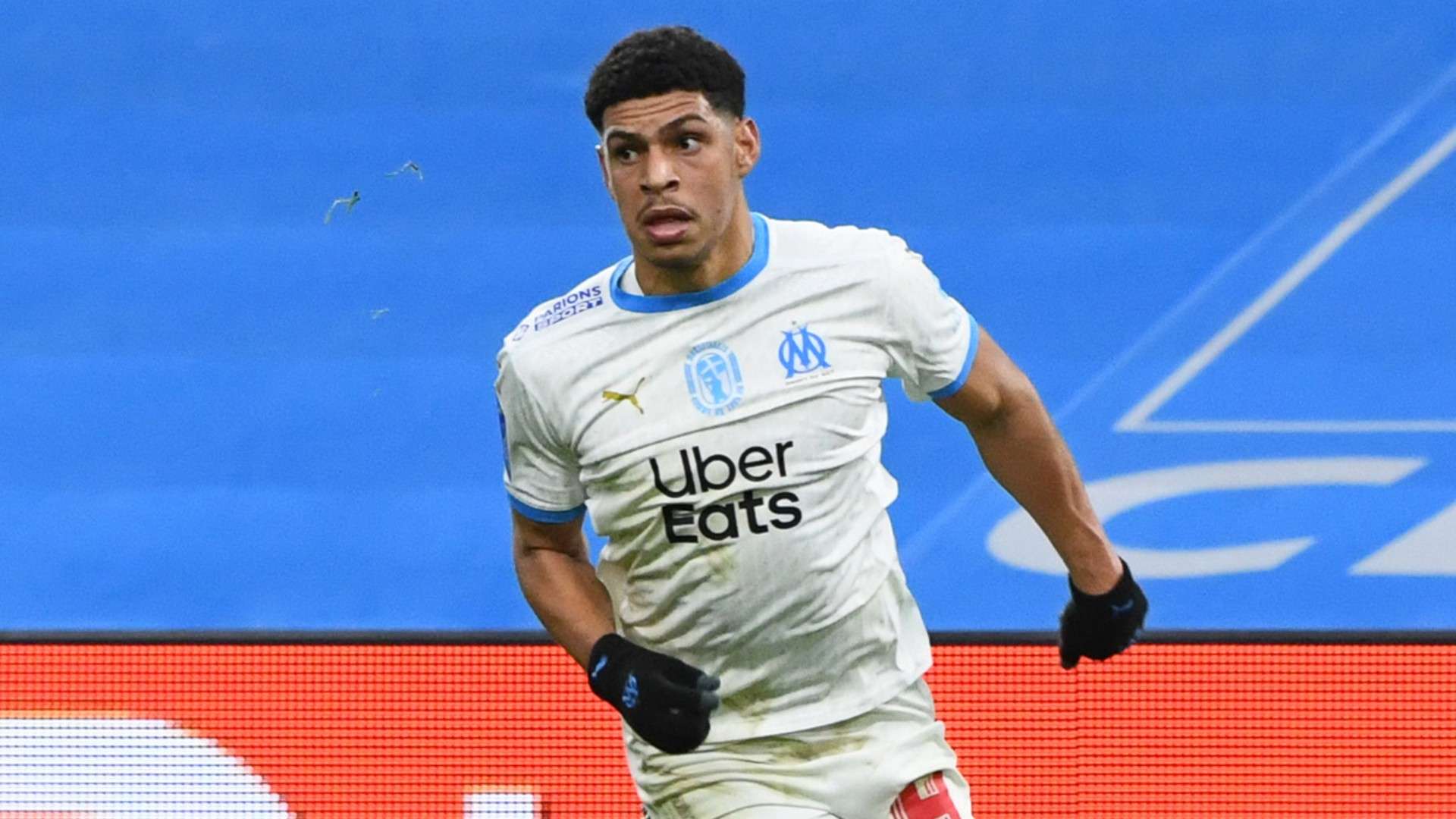 Luis Henrique Olympique de Marseille 13 03 2021