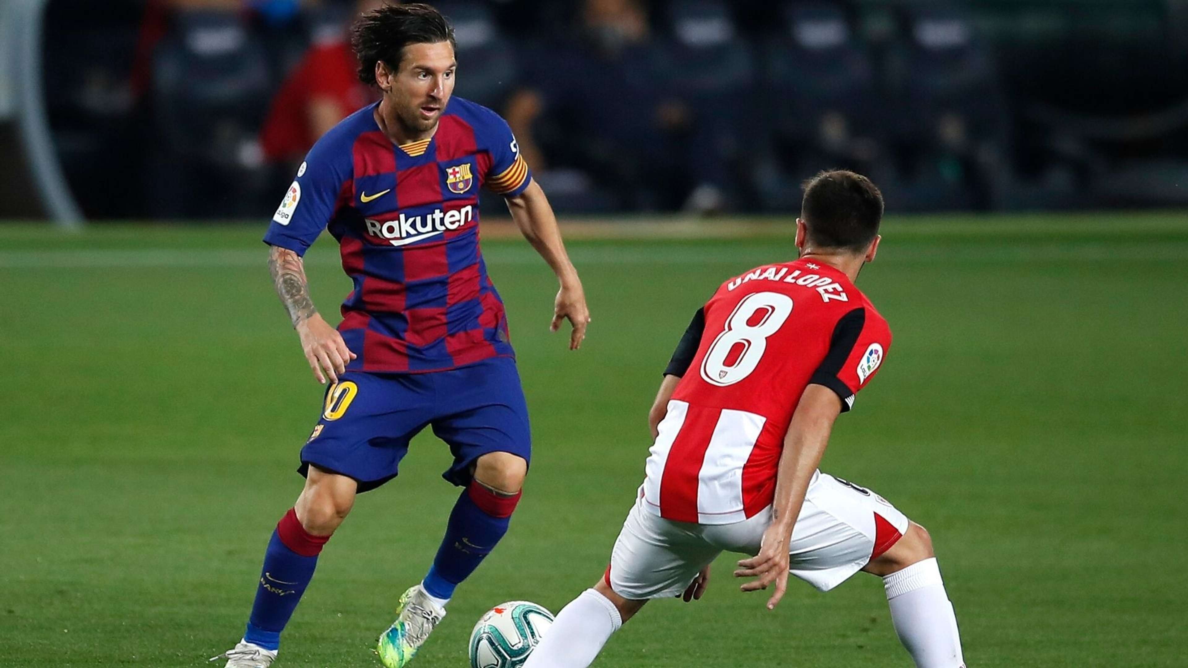 Messi Barcelona Athletic 23062020