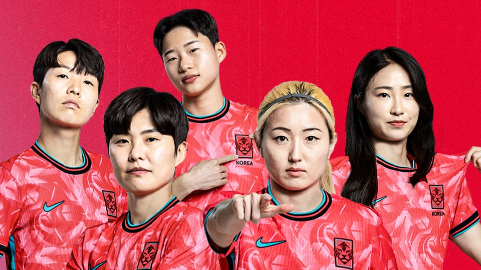 여자 대표팀