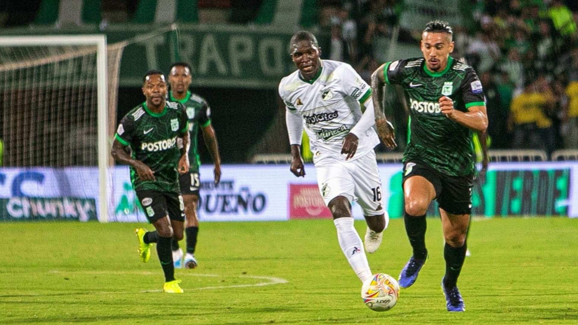 Atlético Nacional Cali Liga BetPlay 2023 I