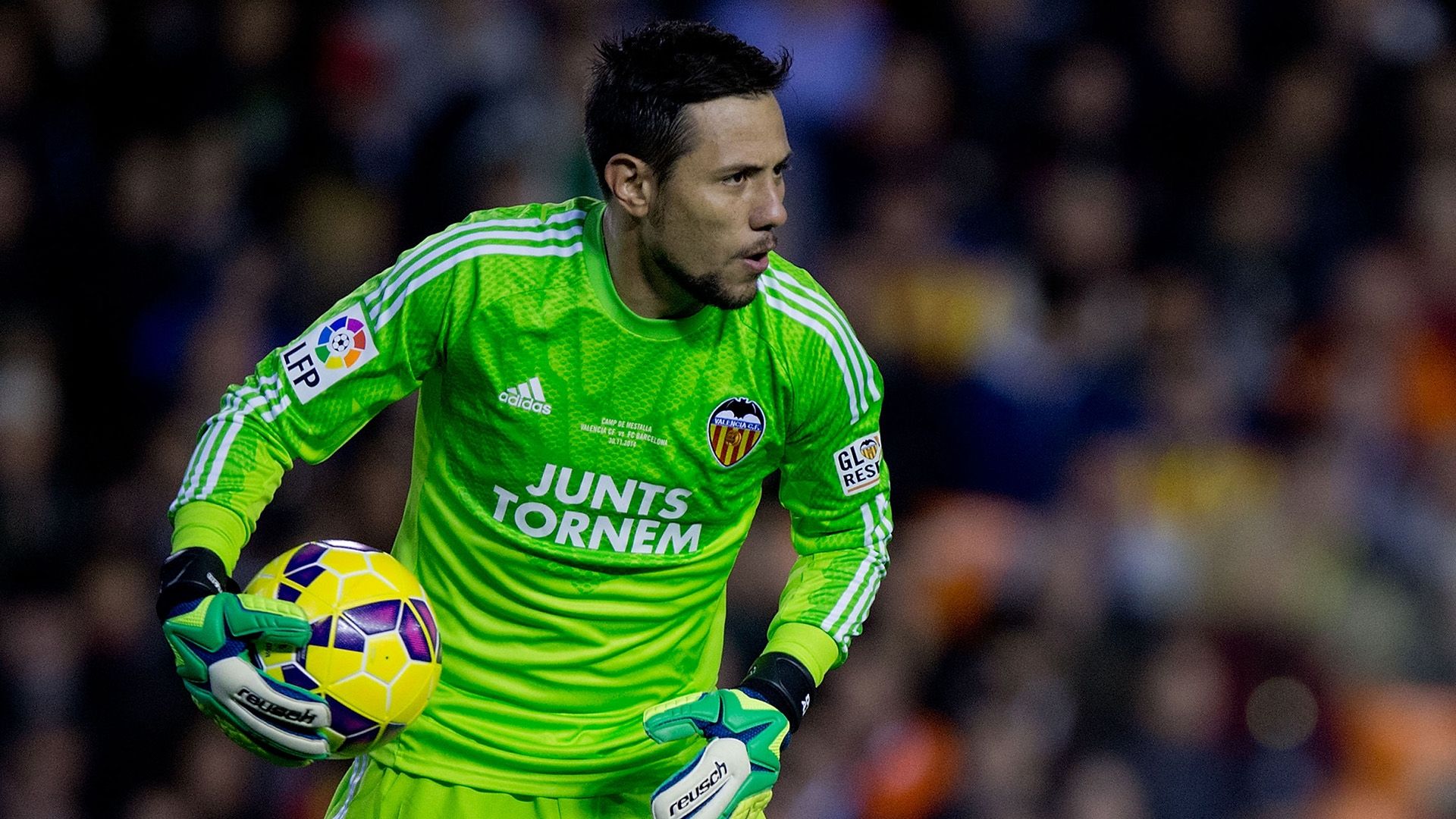 Diego Alves Valencia 30112014