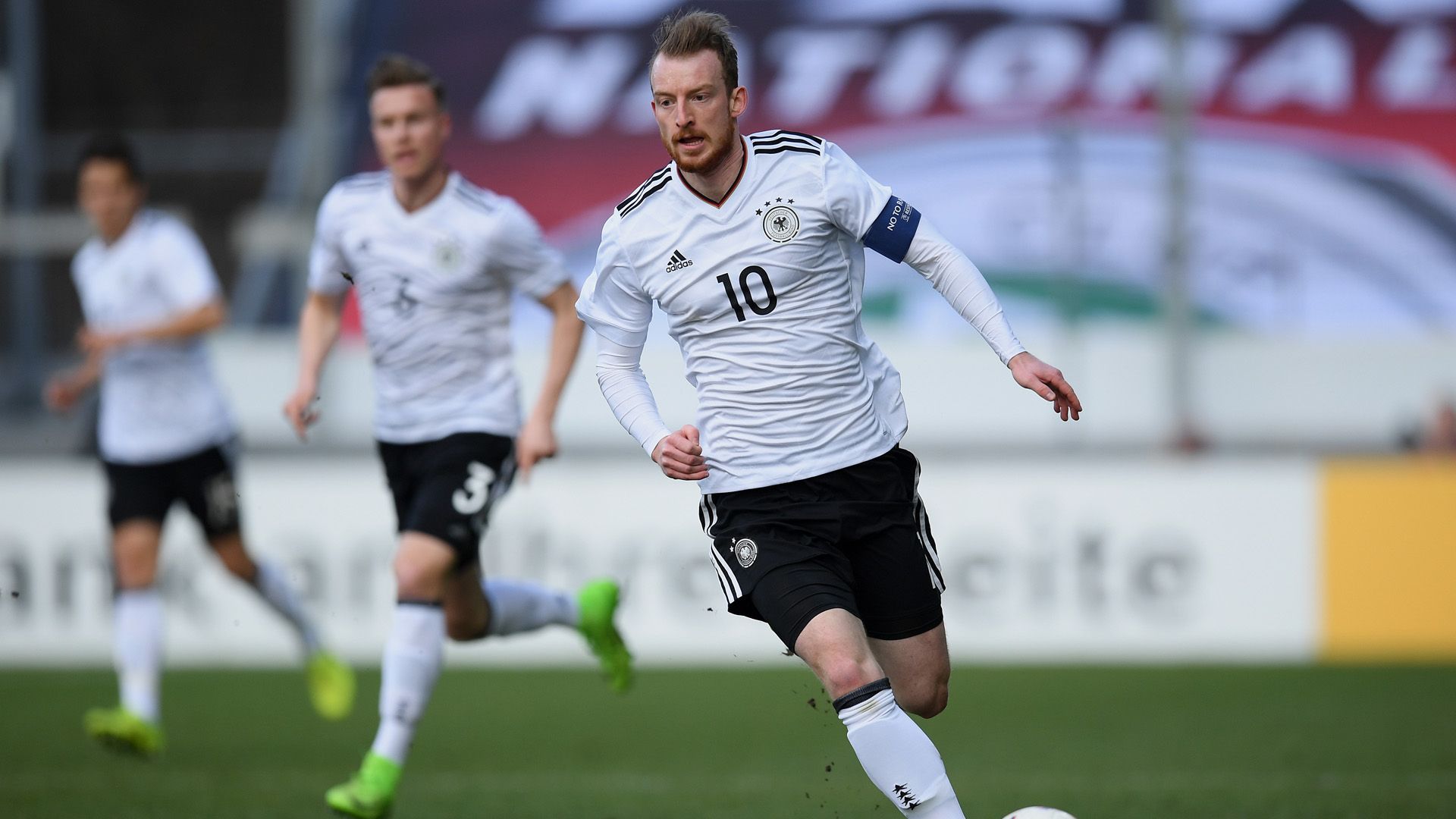 maximilian arnold deutschland u21 2017