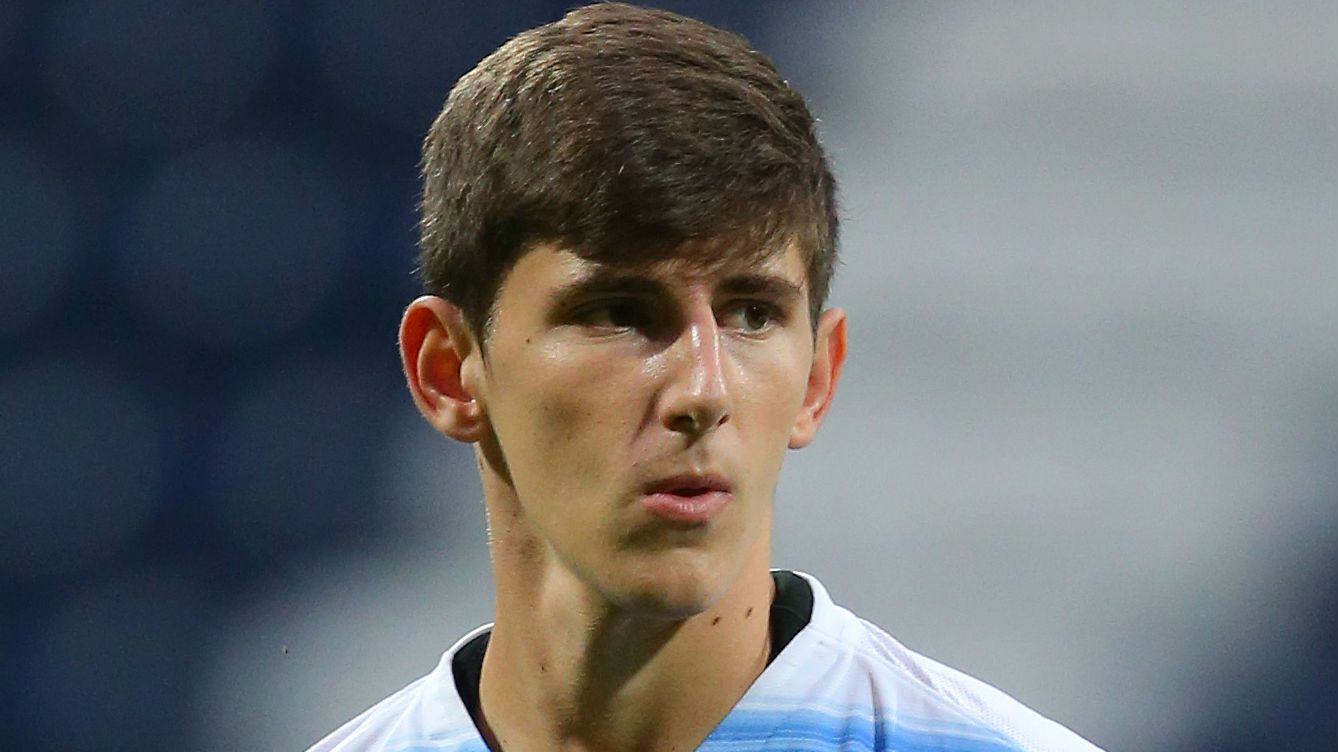 Emerson Hyndman USA U-23