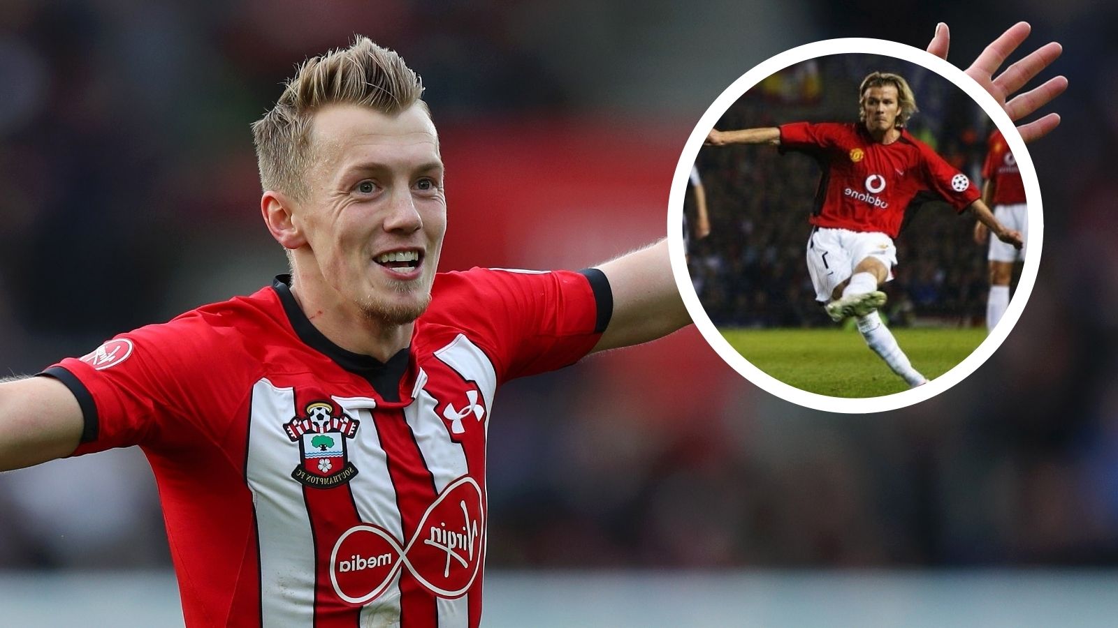 Ward-Prowse & Beckham