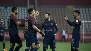 Basaksehir Kahramanmarasspor 11302017