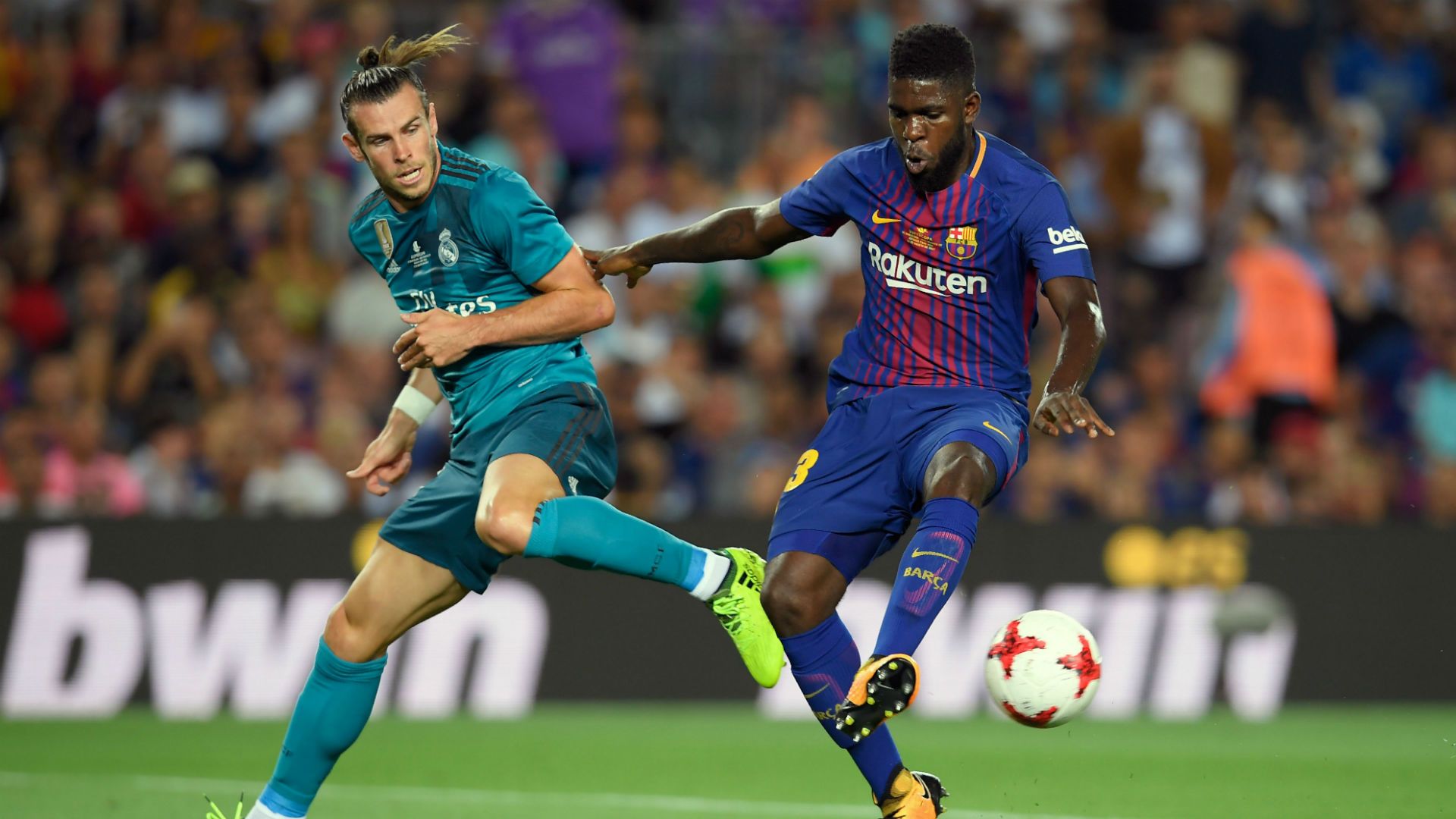 Barcelona Real Madrid