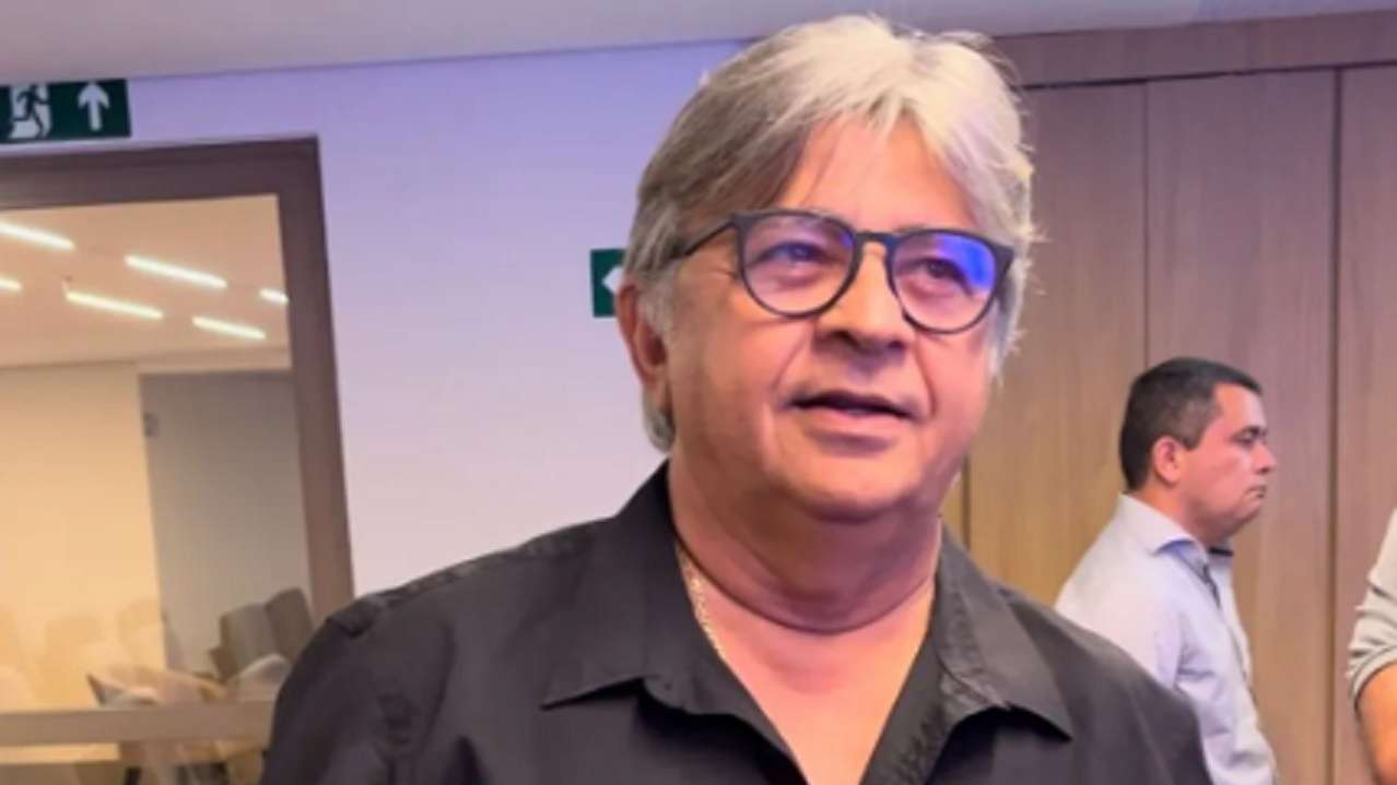 Aldeone Abrantes, presidente do Sousa-PB