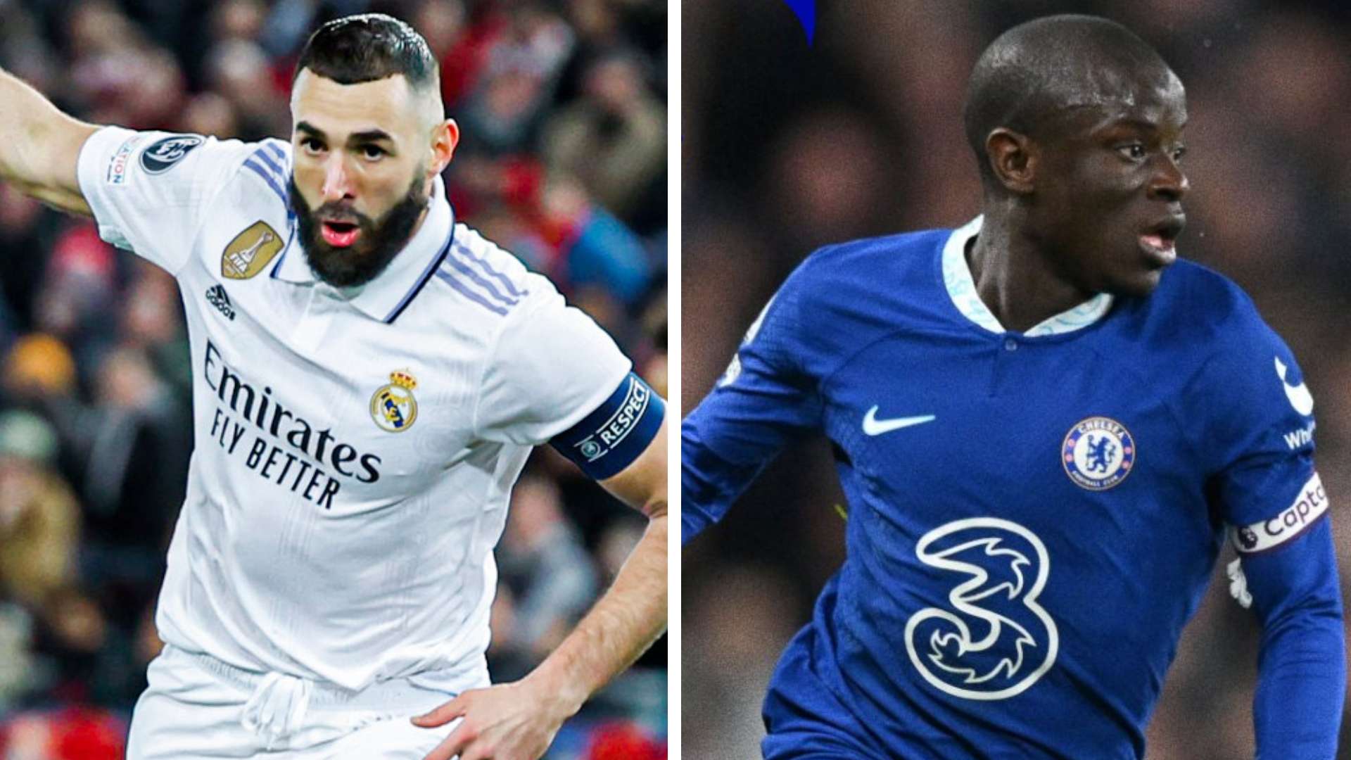 Real Madrid Chelsea Champions League 2023