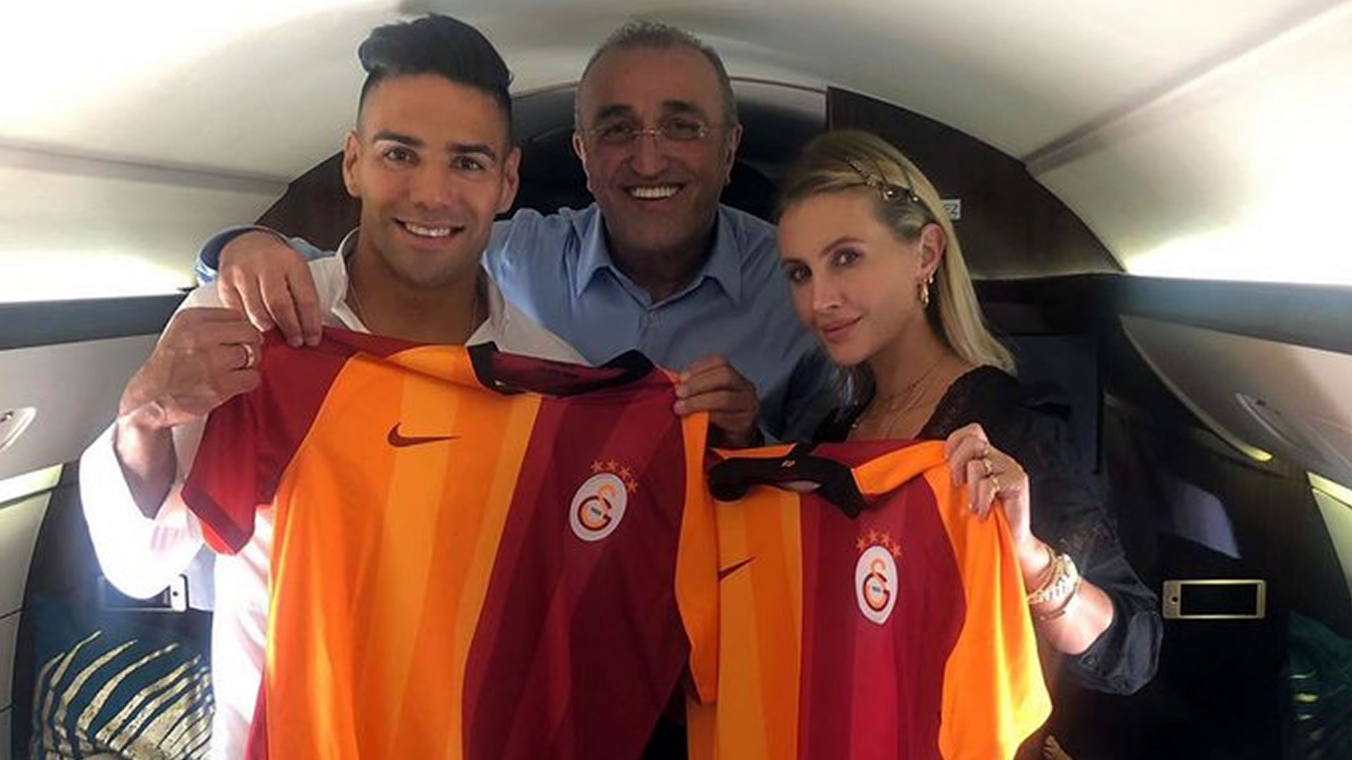 Radamel Falcao García Galatasaray