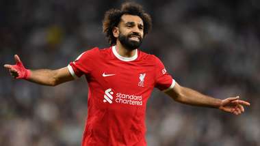 Mohamed Salah Liverpool 2023-24