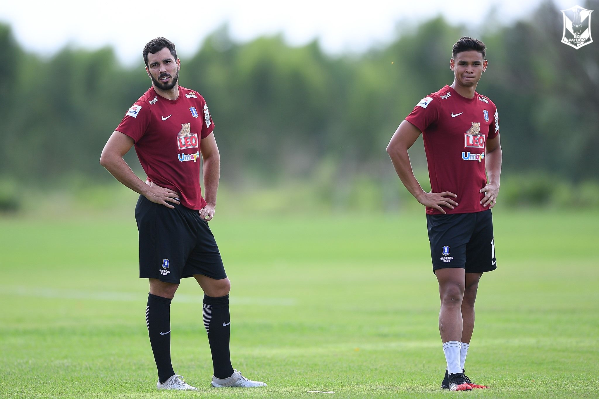 บีจี ปทุม ยูไนเต็ด 2020