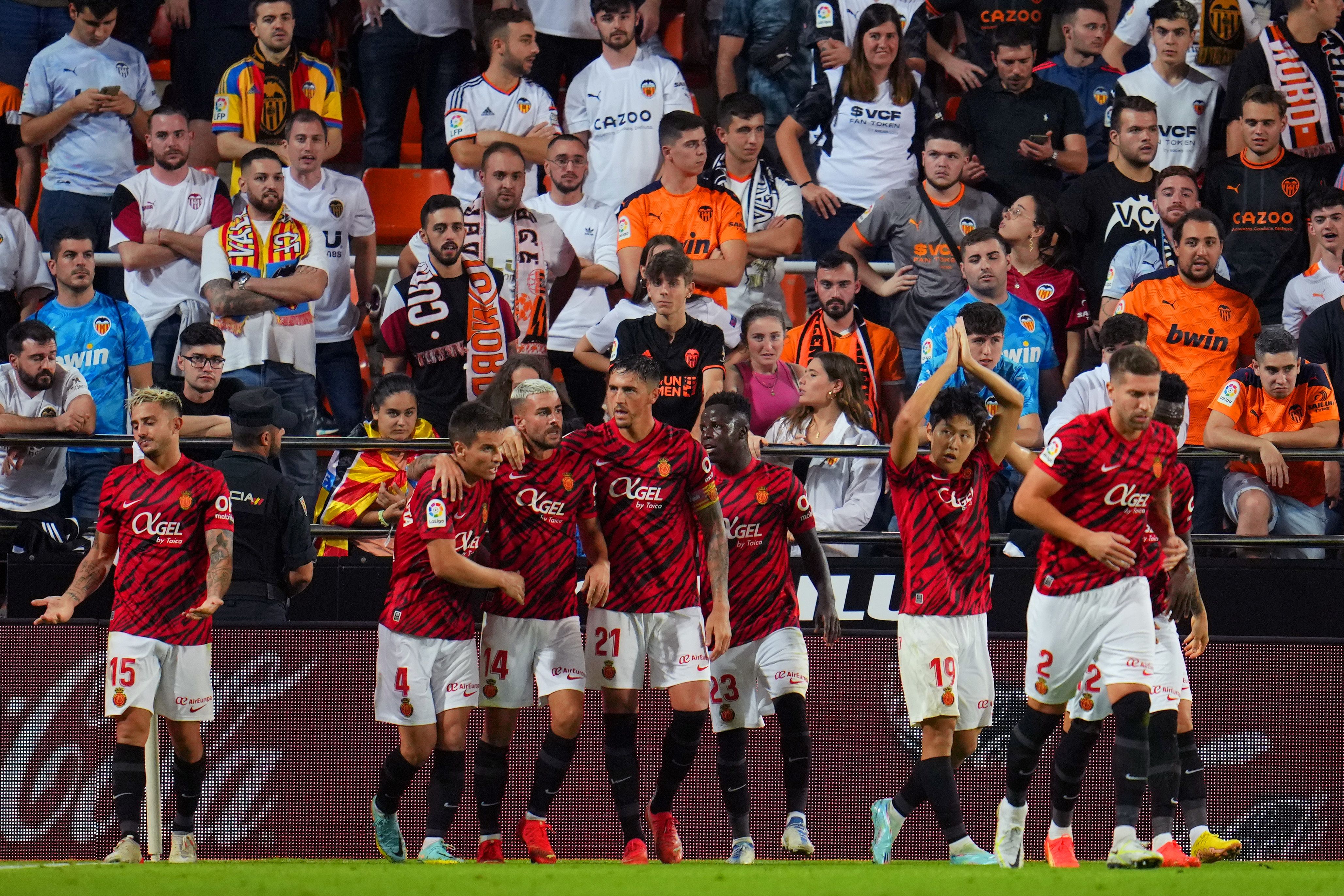 이강인 마요르카 발렌시아