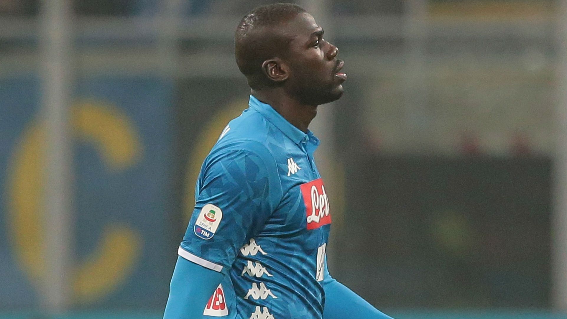 Kalidou Koulibaly Napoli