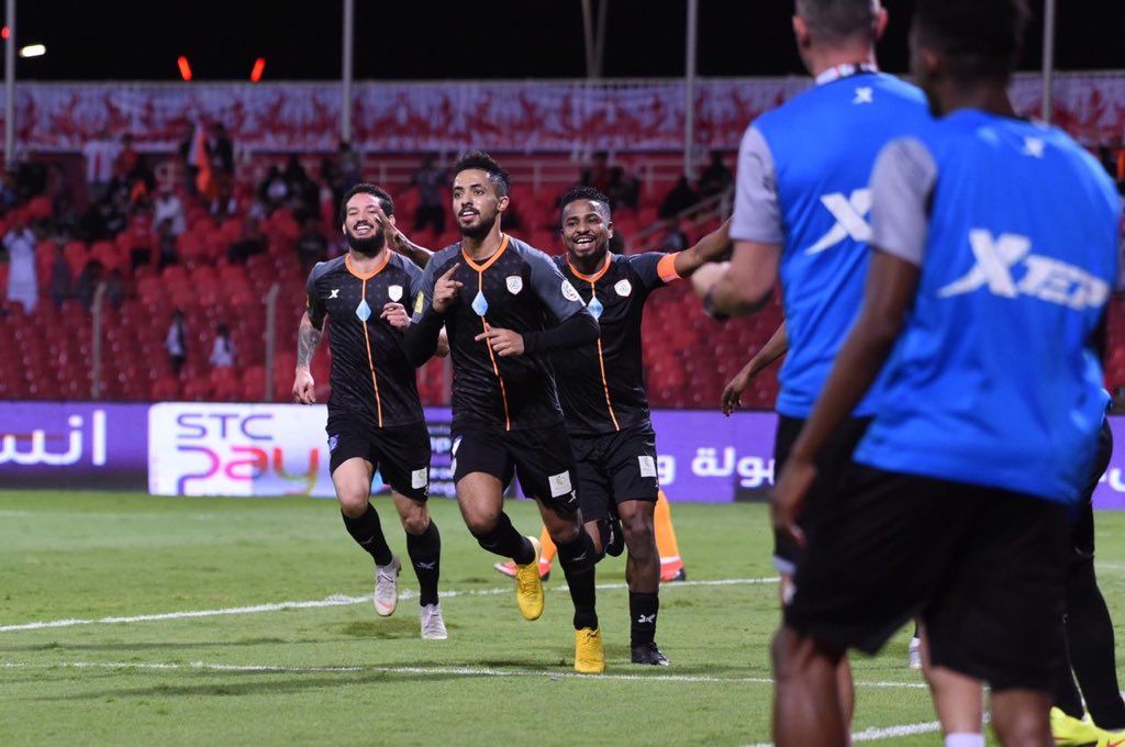 هتان باهبري - الشباب