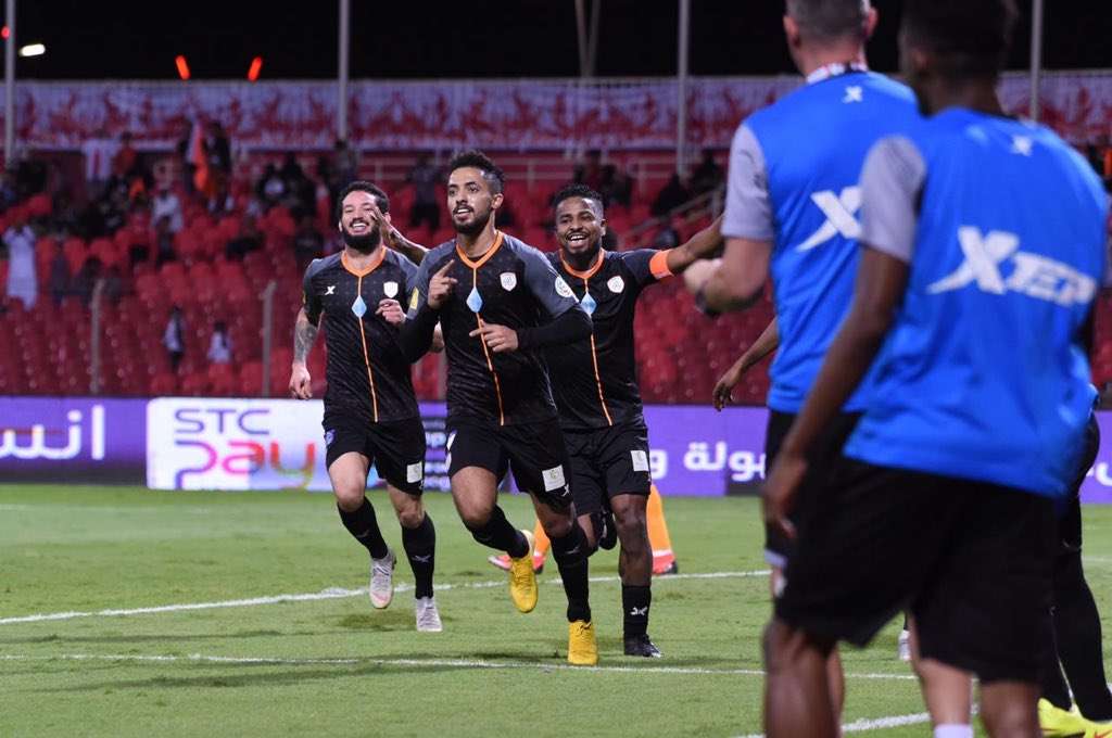 هتان باهبري - الشباب