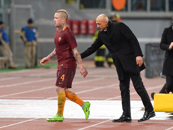 Spalletti Nainggolan