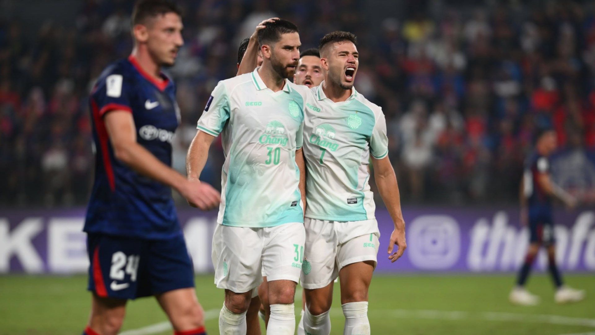 Stefan Schimmer - Buriram United 2026