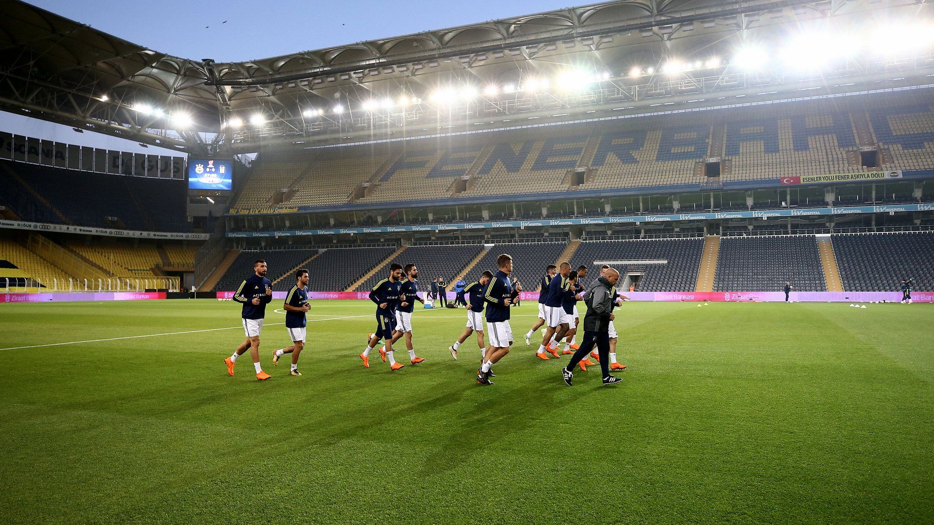 Fenerbahce Besiktas ZTK 05032018