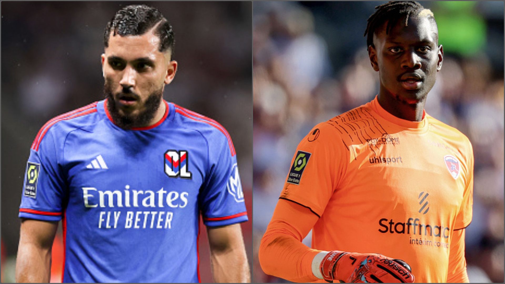 Cherki Diaw Lyon Clermont