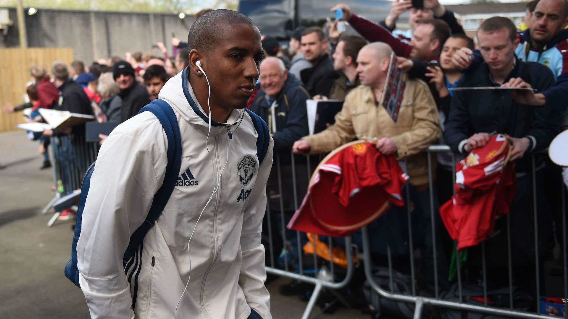 Ashley Young