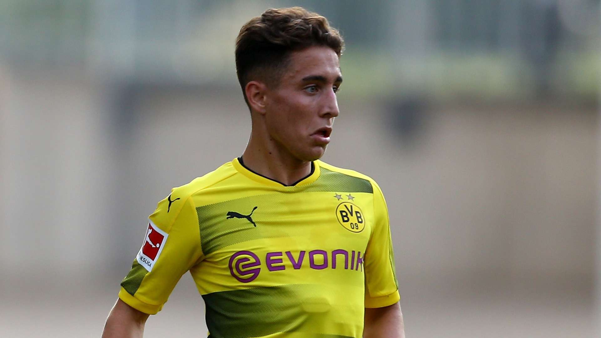 Emre Mor Borussia Dortmund