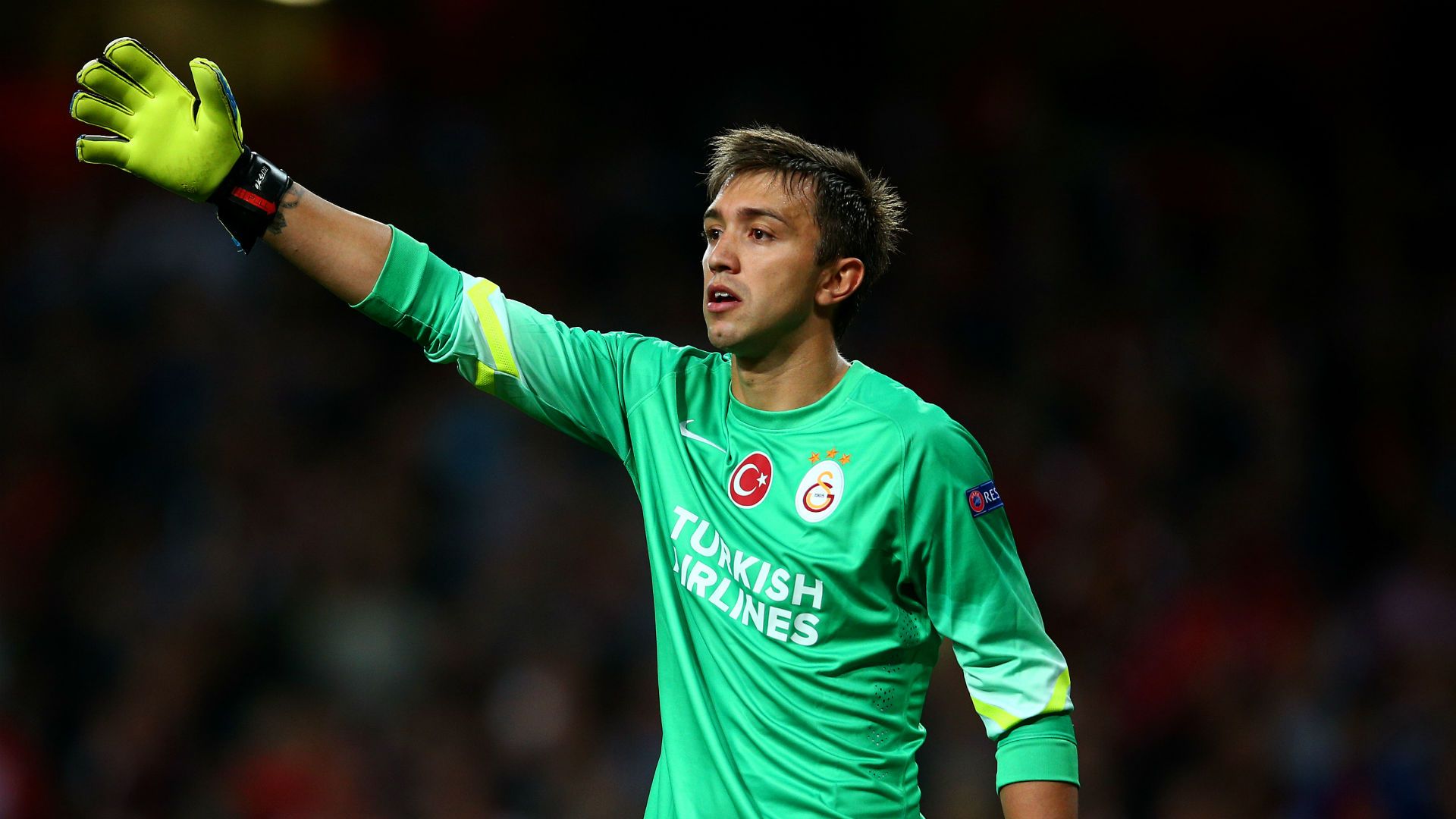 Fernando Muslera Galatasaray