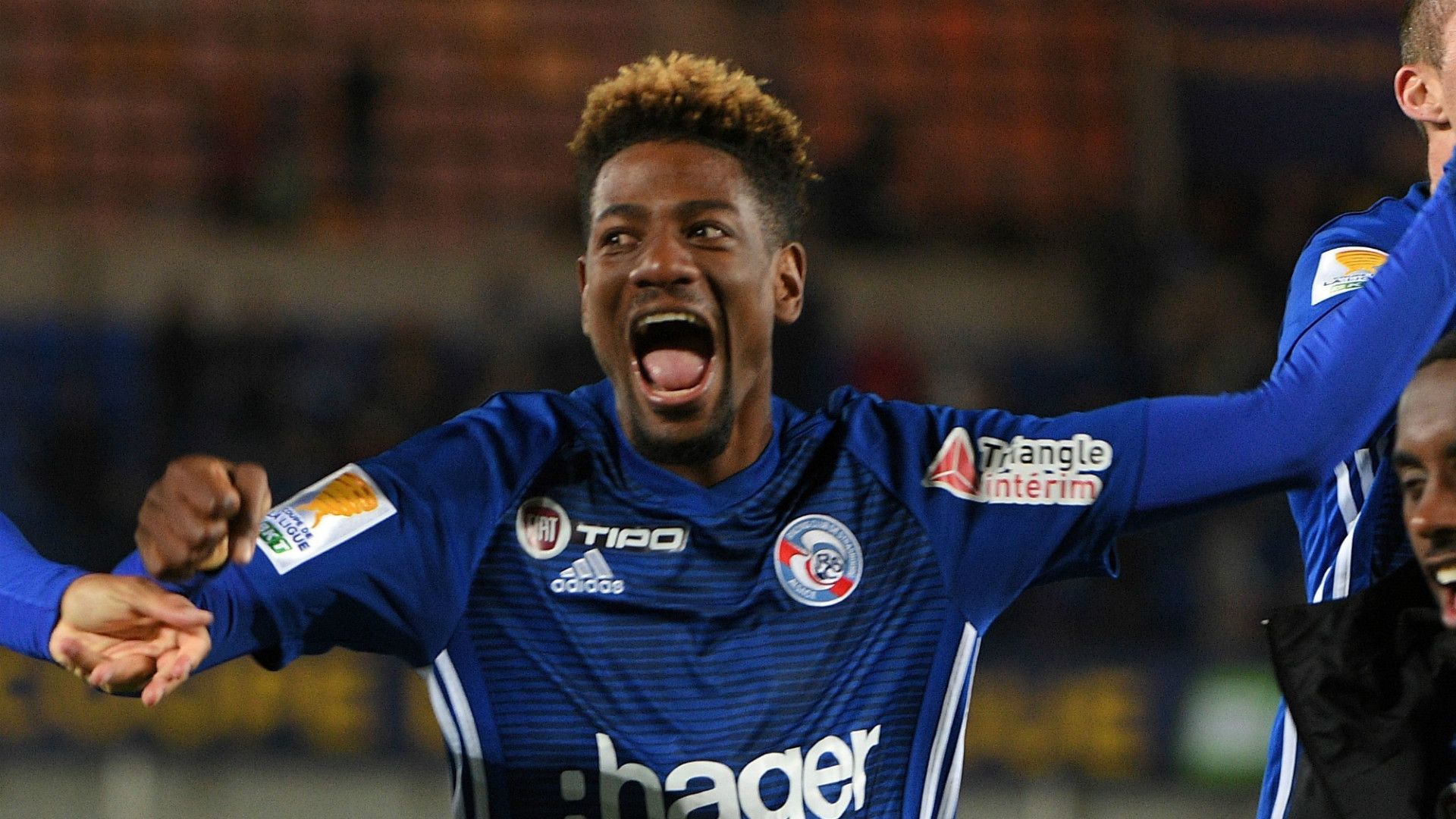 Nuno Da Costa Strasbourg 2018-19